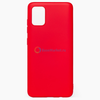 Чехол накладка Activ Full Original Design для Samsung A415F Galaxy A41 (красный)