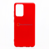 Чехол накладка Activ Full Original Design для Samsung A525F Galaxy A52 (красный)