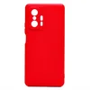 Чехол накладка Activ Full Original Design для Xiaomi 11T (красный)
