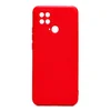 Чехол накладка Activ Full Original Design для Xiaomi Poco C40 (красный)