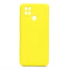 Чехол накладка Activ Full Original Design для Xiaomi Poco C40 (желтый)