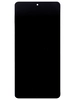 Дисплей для Huawei MAO-LX9N в сборе с тачскрином (черный)