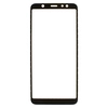 Защитное стекло для Samsung A605F Galaxy A6 Plus (2018) (полное покрытие) (черное) (в упаковке)