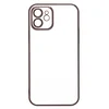 Чехол накладка PC073 для Apple iPhone 12 (001)