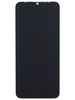 Дисплей для Tecno Spark 6 Go (KE5) в сборе с тачскрином (черный)