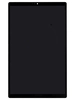 Дисплей для Lenovo ZA6W0150RU в сборе с тачскрином (черный)