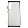 Чехол накладка PC035 для Samsung G990B Galaxy S21 FE (черный)