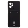 Чехол накладка SC304 для Realme C35 (черный)