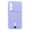 Чехол накладка SC304 для Samsung A546E Galaxy A54 5G (темно - фиолетовый)