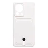 Чехол накладка SC304 для Xiaomi 13 Lite (белый)