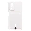 Чехол накладка SC304 для Xiaomi Redmi Note 12S (белый)