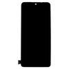 Дисплей для Xiaomi Redmi Note 10 Pro в сборе с тачскрином (черный)