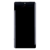 Дисплей для Huawei FNE-NX9 в сборе с тачскрином (черный) (AMOLED)