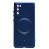 Чехол с магнитом для Samsung G780F Galaxy S20 FE (синий)