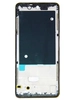 Рамка дисплея для Xiaomi Poco X3 NFC (черная)