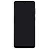Дисплей для Samsung A336F Galaxy A33 (2022) модуль с рамкой и тачскрином (черный)