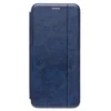 Чехол книжка BC002 для Huawei Honor 90 lite (открытие в бок) (синий)