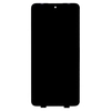 Дисплей для Xiaomi 2203129G в сборе с тачскрином (черный) (AMOLED)