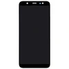 Дисплей для Samsung J810F Galaxy J8 (2018) в сборе с тачскрином (черный) (AMOLED)