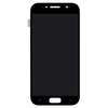 Дисплей для Samsung A520F Galaxy A5 (2017) в сборе с тачскрином (черный)