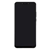 Дисплей для Huawei Nova 3 модуль с рамкой и тачскрином (черный)