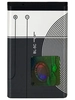 Аккумуляторная батарея для Nokia 130 Dual (TA-1017) (BL-5C)