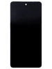 Дисплей для Tecno Spark 20C (BG7n) в сборе с тачскрином (черный)