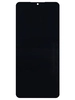 Дисплей для Samsung A125F Galaxy A12 в сборе с тачскрином (черный) (In-Cell)