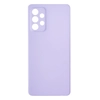 Задняя крышка для Samsung A528B Galaxy A52s 5G (фиолетовая)