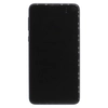 Дисплей для Samsung G970F Galaxy S10e модуль с рамкой и тачскрином (черный)