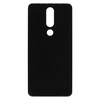 Задняя крышка для Nokia 5.1 Plus (TA-1105) (черная)