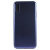 Задняя крышка для Samsung A015F Galaxy A01 (синяя)