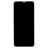Дисплей для Samsung A025F Galaxy A02s в сборе с тачскрином (черный)