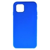 Чехол накладка Original Design для Apple iPhone 11 (синий)
