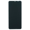 Дисплей для Samsung A125F Galaxy A12 в сборе с тачскрином (черный)