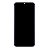 Дисплей для Xiaomi Mi9 модуль с рамкой и тачскрином (черный)