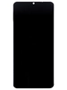 Дисплей для Realme C51 (RMX3830) в сборе с тачскрином (черный)