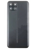 Задняя крышка для Infinix Smart 6 HD (X6512) (черная)