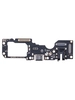 Шлейф для Oppo A78 4G (CPH2565) плата на разъем зарядки/разъем гарнитуры/микрофон