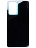 Задняя крышка для Xiaomi Redmi Note 12 5G (черная)