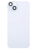 Задняя крышка для Apple iPhone 15 Plus (со стеклом камеры) (голубая)