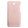Задняя крышка для HTC Hero A6262 (розовая)