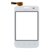 Тачскрин (сенсор) для LG E435 Optimus L3 II Dual (белый)