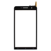 Тачскрин (сенсор) для Asus ZenFone 6 A601CG (черный)