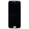 Дисплей для Samsung J730F Galaxy J7 (2017) в сборе с тачскрином (черный) (AMOLED)