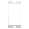 Защитное стекло для Samsung J250F Galaxy J2 (2018) (полное покрытие) (белое)