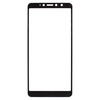 Защитное стекло для Xiaomi Redmi S2 (полное покрытие) (черное)