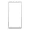 Защитное стекло для Xiaomi Redmi 6 (полное покрытие) (белое)