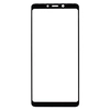 Защитное стекло для Samsung A920F Galaxy A9 (2018) (полное покрытие) (черное)