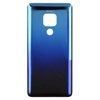 Задняя крышка для Huawei Mate 20 (синяя)